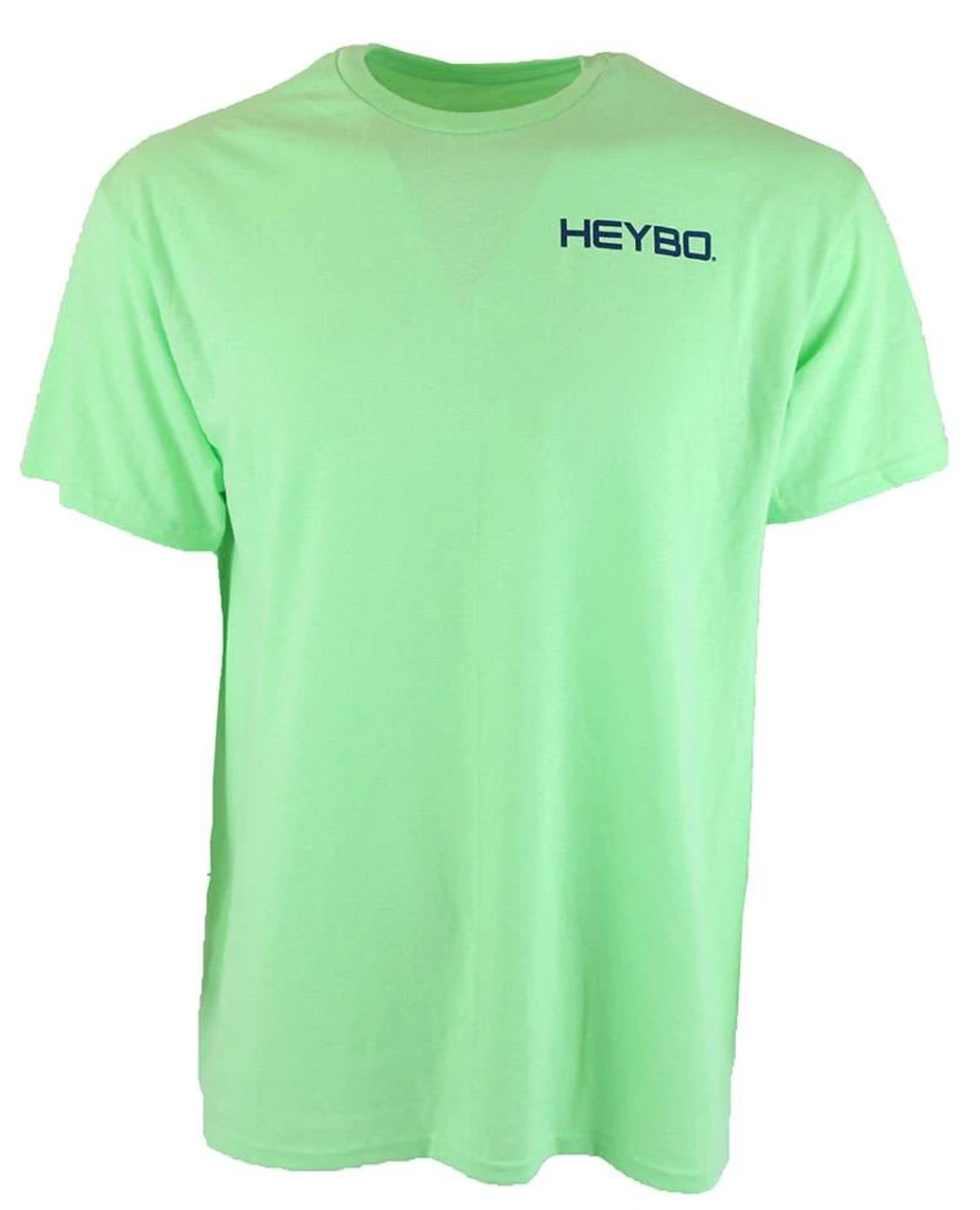 Heybo Snook Short Sleeve Shirt 2 Heybo Snook Short Sleeve Shirt - Image 2