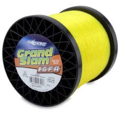 Hi-Seas Grand Slam IGFA Monofilament 2lb Spools -Deals Fishing Store hi seas grand slam igfa monofilament line fluoro yellow 2lb spools 32821.1651168648