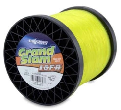 Hi-Seas Grand Slam IGFA Monofilament 2lb Spools -Deals Fishing Store hi seas grand slam igfa monofilament line fluoro yellow 2lb spools 52999.1651168648