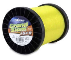 Hi-Seas Grand Slam IGFA Monofilament 2lb Spools -Deals Fishing Store hi seas grand slam igfa monofilament line fluoro yellow 2lb spools 86969.1651168648