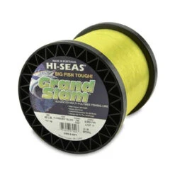 Hi-Seas Grand Slam Mono 2 Lb. Spool Fluorescent Yellow -Deals Fishing Store hi seas grand slam mono 2 lb spool fluorescent yellow 55308.1650813835