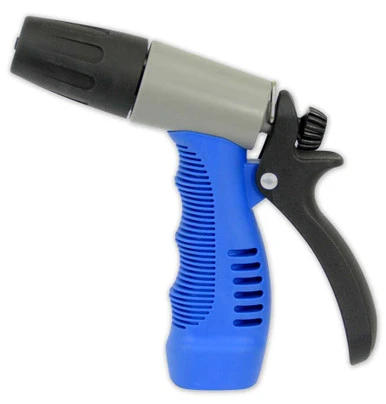 HoseCoil Rubber Tip Nozzle With Comfort Grip 1 HoseCoil Rubber Tip Nozzle With Comfort Grip