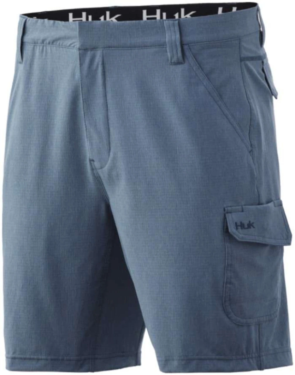 Huk A1A Short - Silver Blue 1 Huk A1A Short - Silver Blue