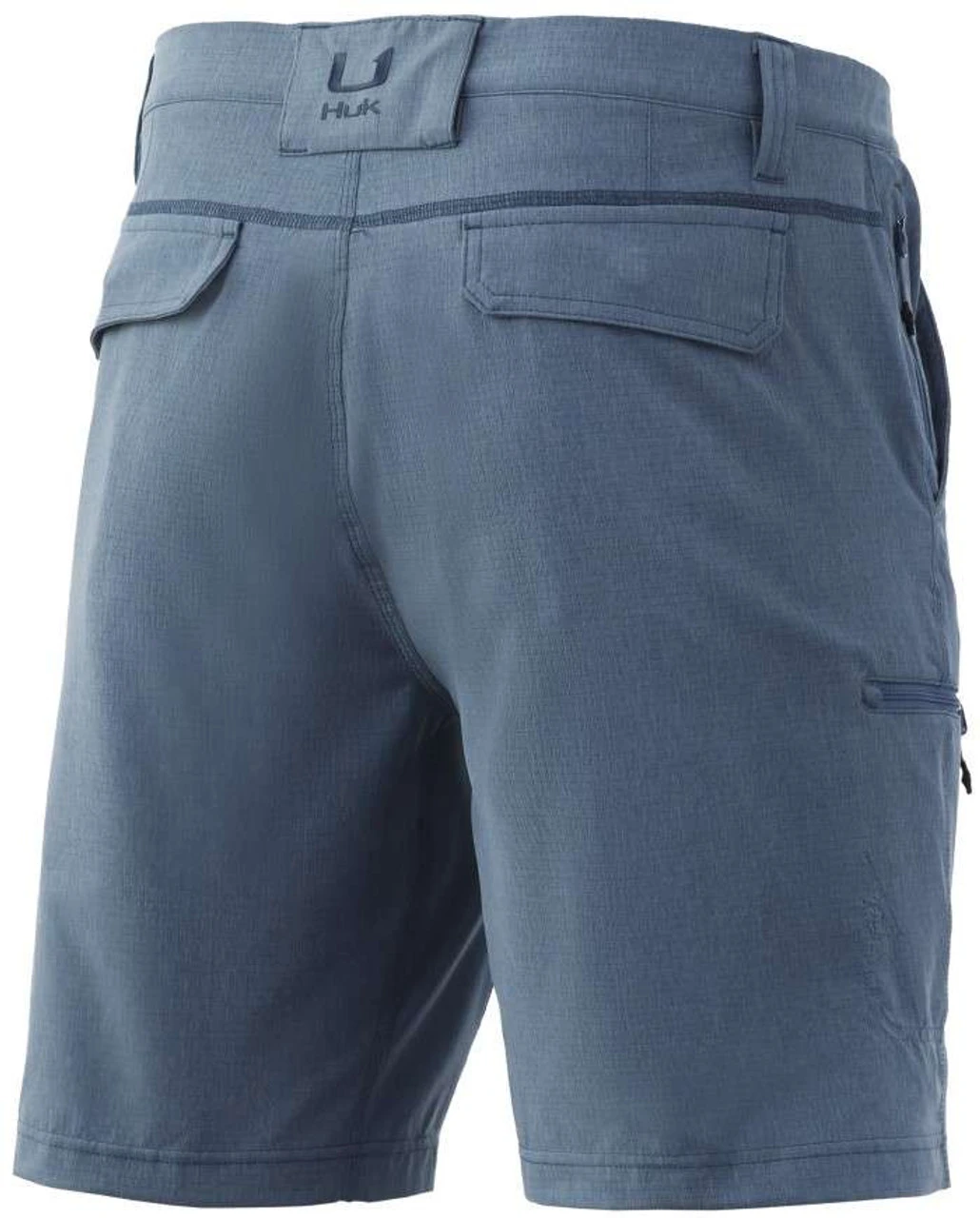 Huk A1A Short - Silver Blue 2 Huk A1A Short - Silver Blue - Image 2