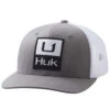Huk Hukd Up Lo Pro Solid Hat