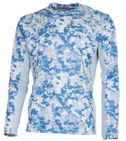 Huk Icon X Tide Change Long Sleeve Shirt