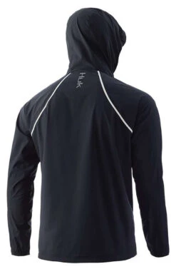 Huk Pursuit Jacket - Black - Medium -Deals Fishing Store huk pursuit jacket black m 81118.1651422587