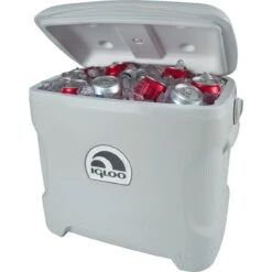 Igloo Marine Ultra 30 Quart Cooler -Deals Fishing Store igloo 00044726 marine ultra 30 quart cooler 11210.1650936264