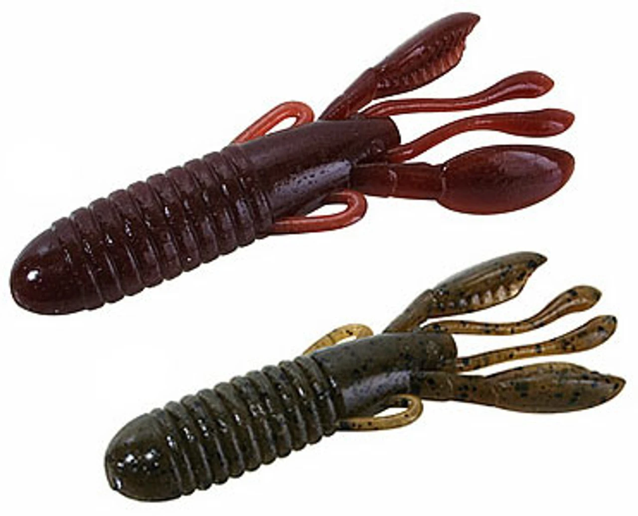 Jackall Cover Craw Soft Baits 1 Jackall Cover Craw Soft Baits
