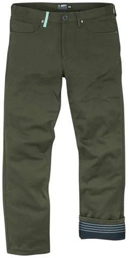 Jetty Mariner Pant - Military 1 Jetty Mariner Pant - Military