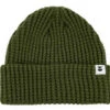 Jetty Prowl Beanie - Forest Green