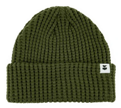 Jetty Prowl Beanie - Forest Green 1 Jetty Prowl Beanie - Forest Green