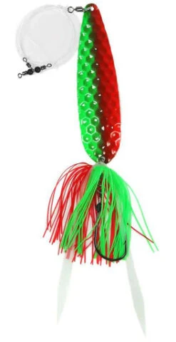 Jigging World Fluke Spoon Rigs