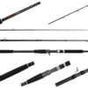 Jigging World MK2 Nano Carbon Casting Rods
