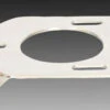 Lees Tackle Rod Holder Backing Plates