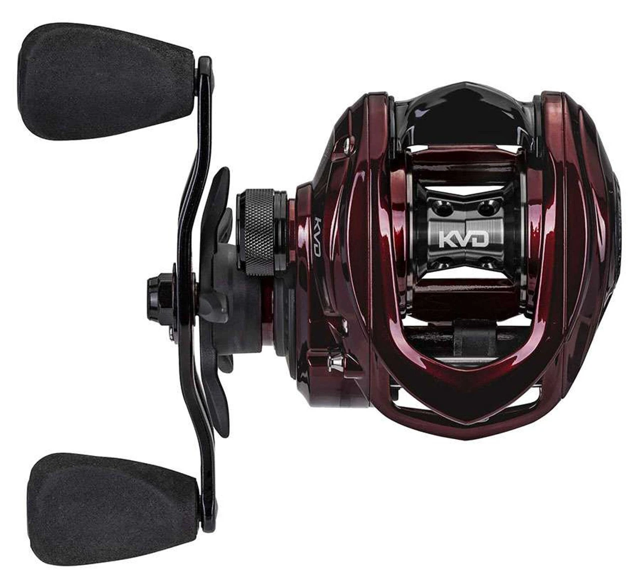 Lews KVD LFS Baitcasting Reels 3 Lews KVD LFS Baitcasting Reels - Image 3