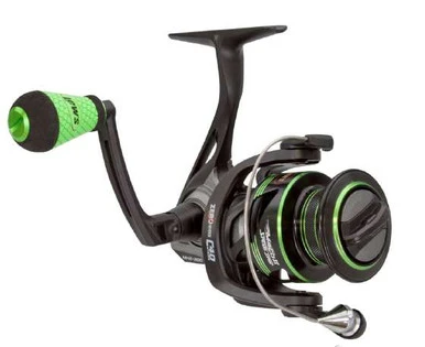 Lews Mach II Speed Spinning Reels 1 Lews Mach II Speed Spinning Reels