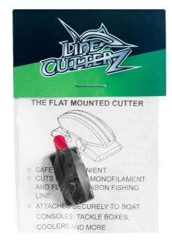 Line Cutterz Flat Mount Cutter - Black 7 Line Cutterz Flat Mount Cutter - Black -Deals Fishing Store line cutterz flat mount cutter black 89592.1651244449