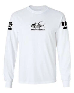Marlinstar W.T.F. Wicked TunaFish Long Sleeve T-Shirt