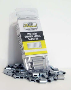 Momoi Silver Lock Sleeves - 25 Pack 3 Momoi Silver Lock Sleeves - 25 Pack -Deals Fishing Store momoi silver lock sleeves 25 pack 78960.1650810180