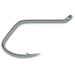 Mustad 412NP-BN 3X Skipjack Bend Beak Bait Hook