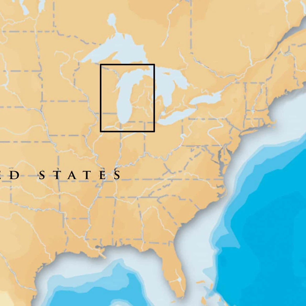 Navionics MSD/646P+ Platinum+ - Lake Michigan - MicroSD/SD 1 Navionics MSD/646P+ Platinum+ - Lake Michigan - MicroSD/SD