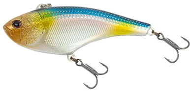 Nomad Design Swimtrex Sinking - 80 - Natural Shad 1 Nomad Design Swimtrex Sinking - 80 - Natural Shad