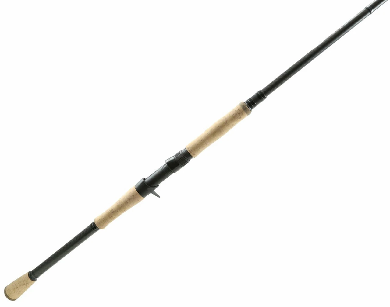 Okuma EVx B Series Musky Baitcasting Rods 2 Okuma EVx B Series Musky Baitcasting Rods - Image 2