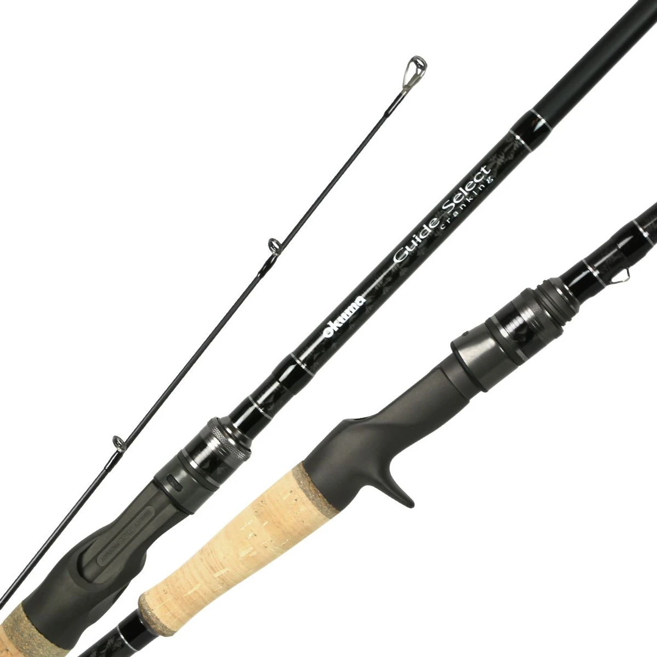 Okuma Guide Select Cranking Rods 1 Okuma Guide Select Cranking Rods