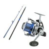 Okuma TXA-60 Trio Rex/CS-S-1002MHa Cedros Surf Spinning Combo