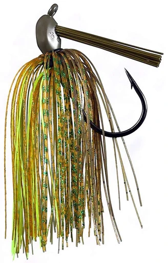 Outkast Tackle Cage Feider Jig - 3/4oz - Bream 1 Outkast Tackle Cage Feider Jig - 3/4oz - Bream