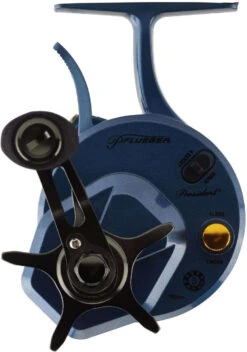 Pflueger President Inline Ice Reel -Deals Fishing Store pflueger presint president inline ice reel 55291.1651429104