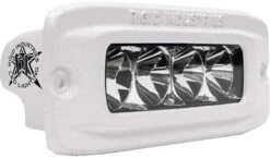 Rigid Industries 96411 Marine SR-Q Flush Mount Flood Single