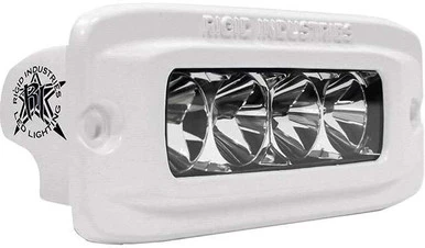 Rigid Industries 96411 Marine SR-Q Flush Mount Flood Single 1 Rigid Industries 96411 Marine SR-Q Flush Mount Flood Single