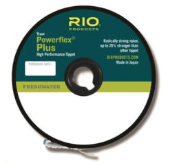 RIO 6-22031 Powerflex Plus Tippet - 7X