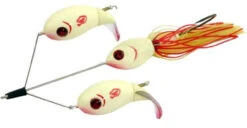 River2Sea Double Plopper Buzzbait Lures -Deals Fishing Store river2sea double plopper buzzbait lures 93062.1650842143