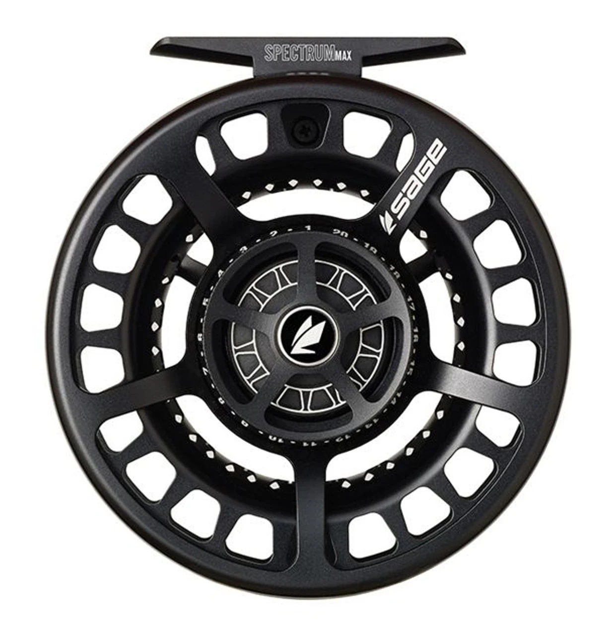 Sage Spectrum Max Series Fly Reels 1 Sage Spectrum Max Series Fly Reels
