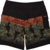 Salty Crew Pinnacle Angler Boardshort - Black - 36