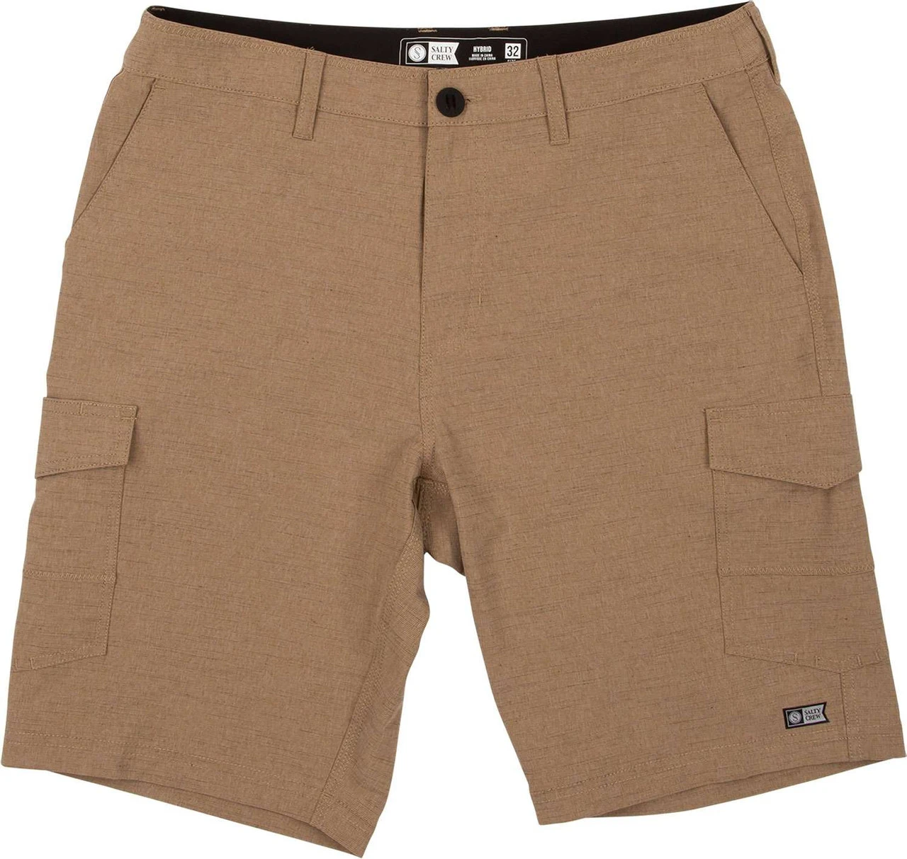 Salty Crew Drifter 2 Cargo Hybrid Short - Tobacco - 31 1 Salty Crew Drifter 2 Cargo Hybrid Short - Tobacco - 31