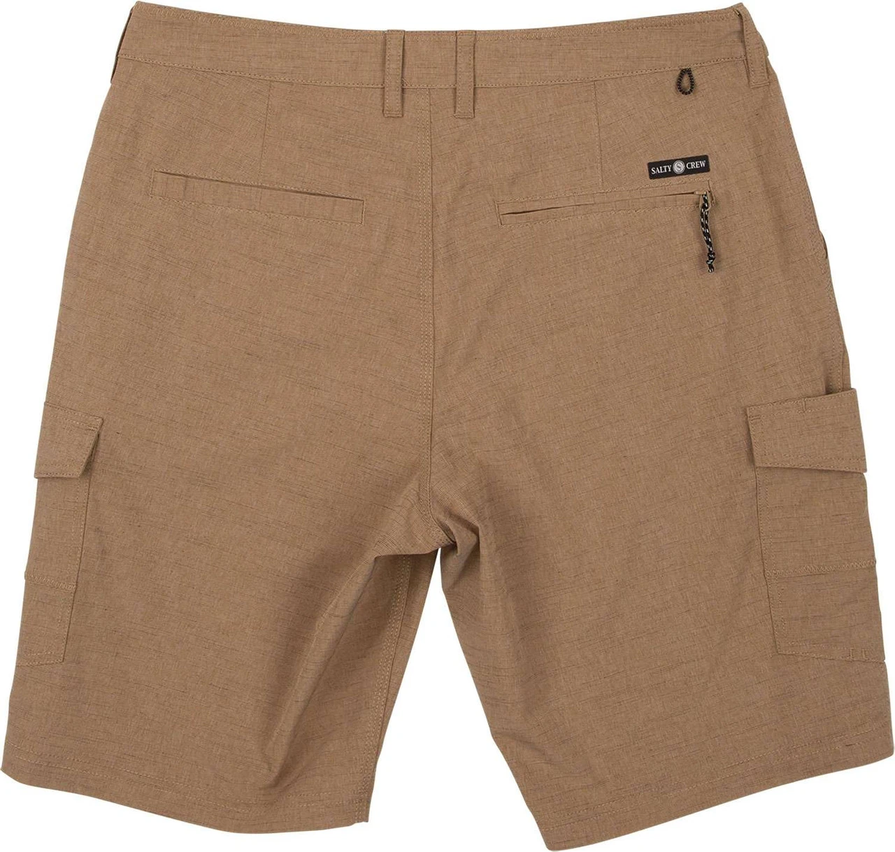 Salty Crew Drifter 2 Cargo Hybrid Short - Tobacco - 31 2 Salty Crew Drifter 2 Cargo Hybrid Short - Tobacco - 31 - Image 2