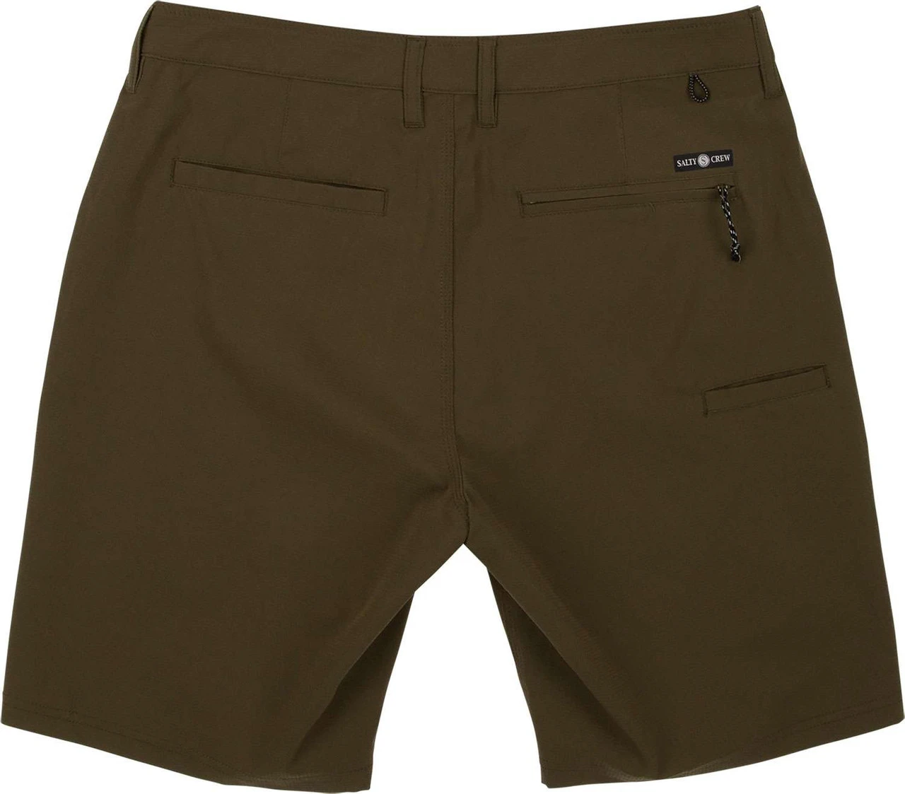 Salty Crew Drifter 2 Perforated Shorts - Military - 33 2 Salty Crew Drifter 2 Perforated Shorts - Military - 33 - Image 2