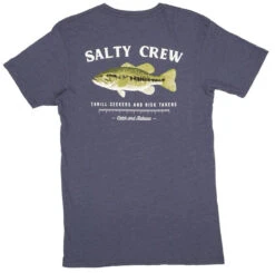 Salty Crew Bigmouth Short Sleeve T-Shirts -Deals Fishing Store salty crew bigmouth short sleeve t shirts 86286.1651263230