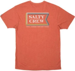 Salty Crew Layers Premium Short Sleeve T-Shirt - Sierra