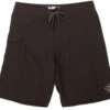 Salty Crew Lowtide Boardshort - Black - 33