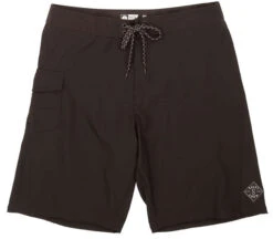 Salty Crew Lowtide Boardshort - Black - 33