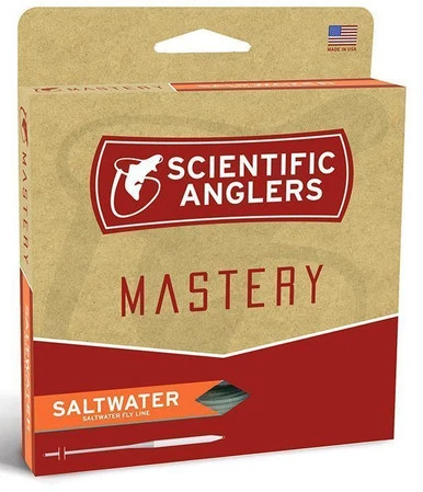 Scientific Anglers Mastery Saltwater Fly Line 1 Scientific Anglers Mastery Saltwater Fly Line