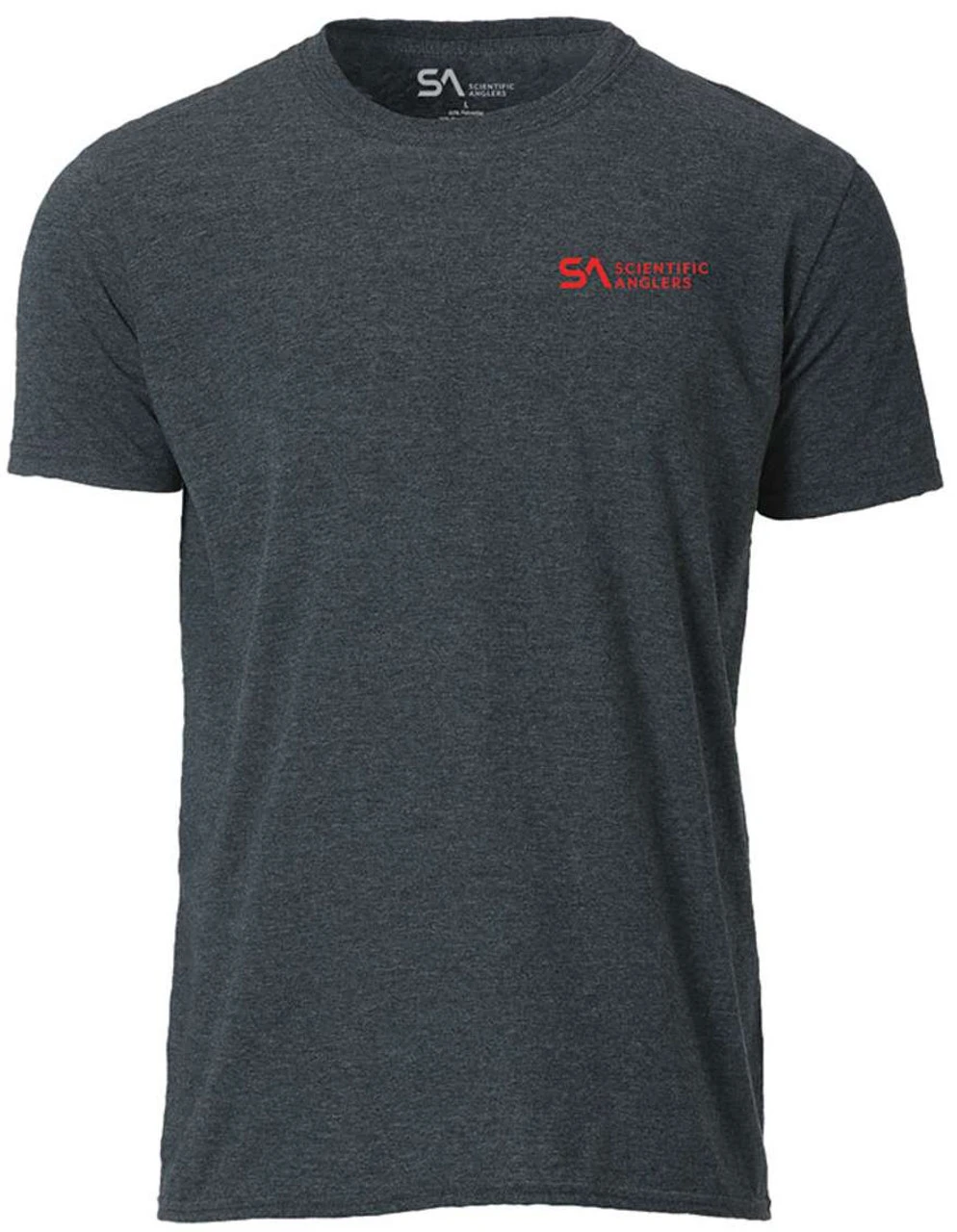 Scientific Anglers Stockton Brown Trout T-Shirt 2 Scientific Anglers Stockton Brown Trout T-Shirt - Image 2