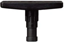 Scotty 272 Swivel Fishfinder Mount W/ Post Bracket