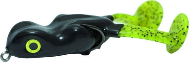 Bigfoot Floating Frog Softbait 1 Bigfoot Floating Frog Softbait