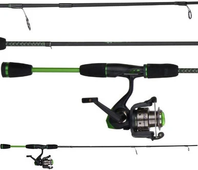 Shakespeare USYTHSP30CBO Ugly Stik GX2 Youth Spinning Combo 1 Shakespeare USYTHSP30CBO Ugly Stik GX2 Youth Spinning Combo